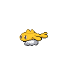 Tatsugiri (Stretchy) Sprite